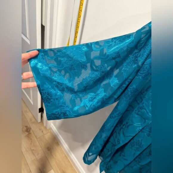 ⭐️ Vintage Victoria Secret- Robe & Cami Set - Small - Picture 3 of 11